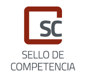 Sello de competencia